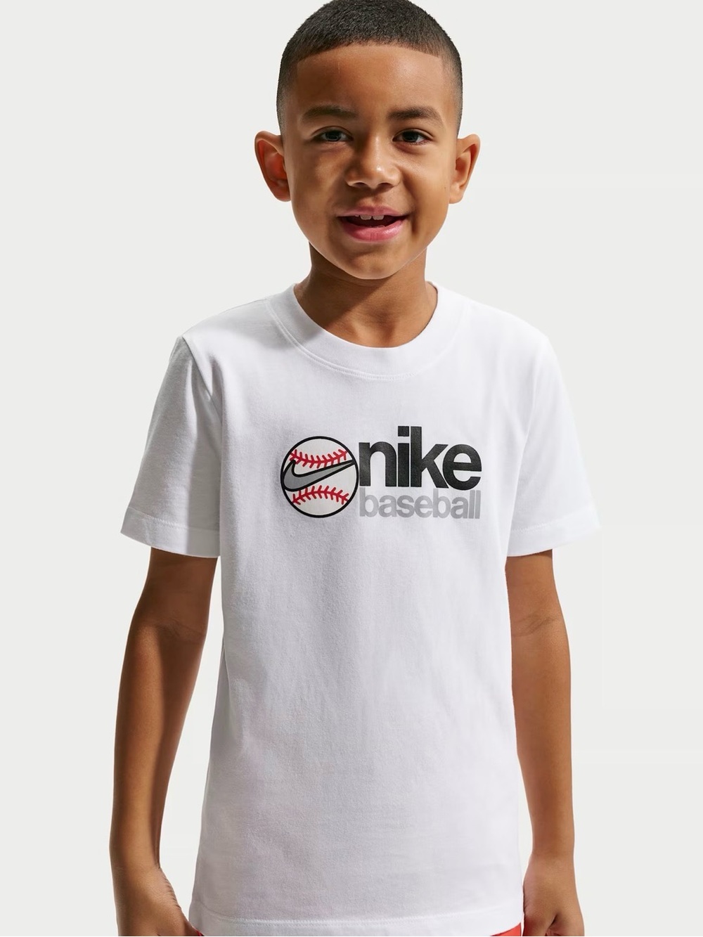 Nike Baseball kids tee shirt